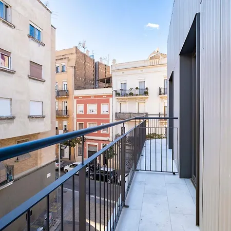 Estudio Cerca De Camp Nou L'Hospitalet de Llobregat Esterno foto