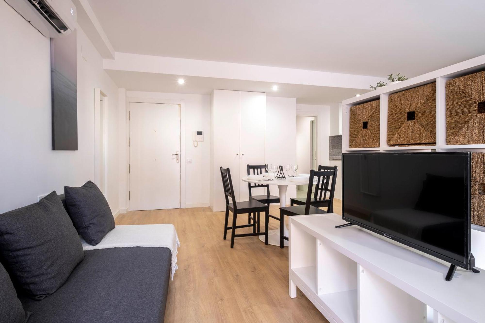 Appartement Estudio Cerca De Camp Nou