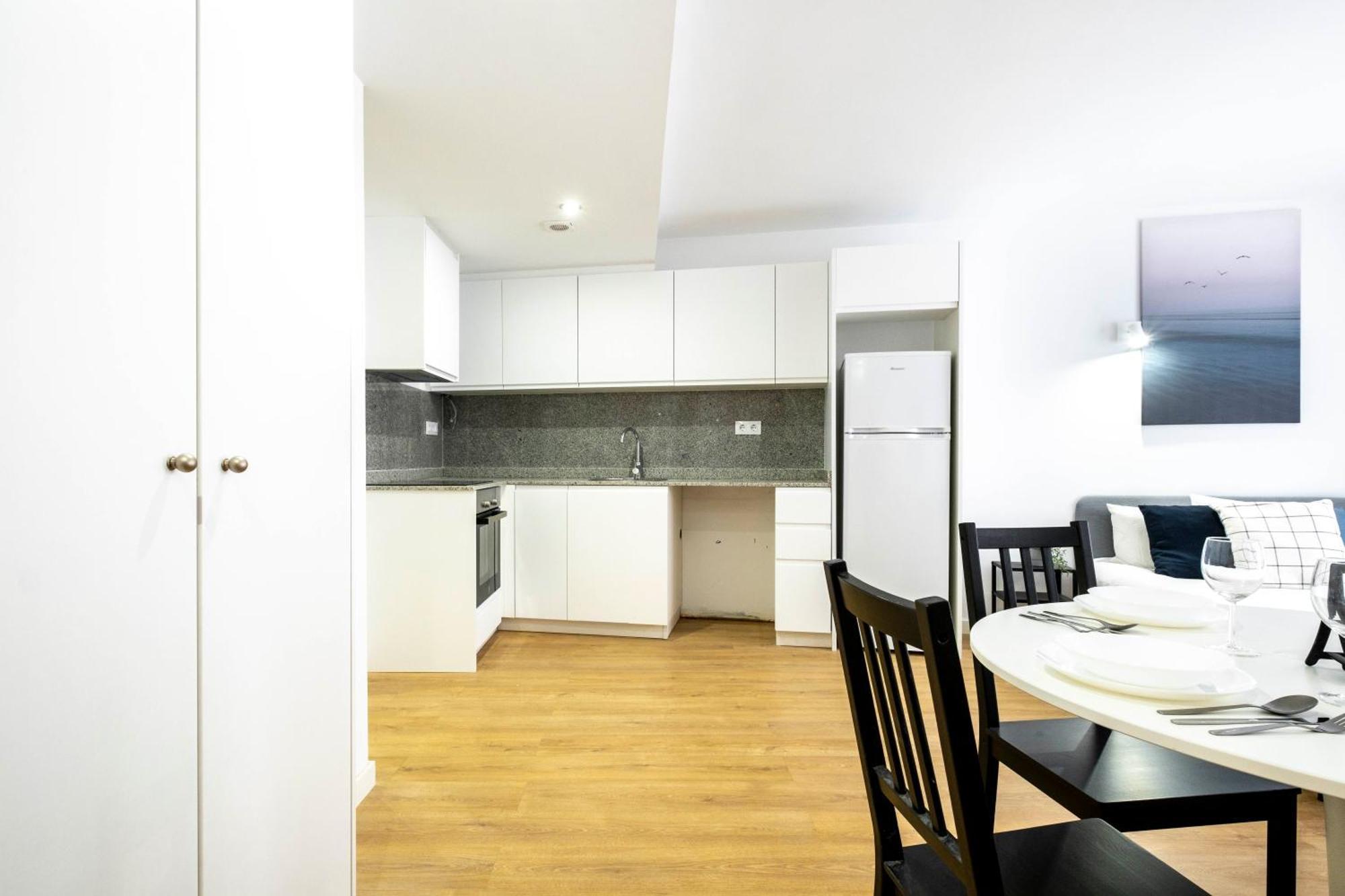 Appartement Estudio Cerca De Camp Nou L'Hospitalet de Llobregat